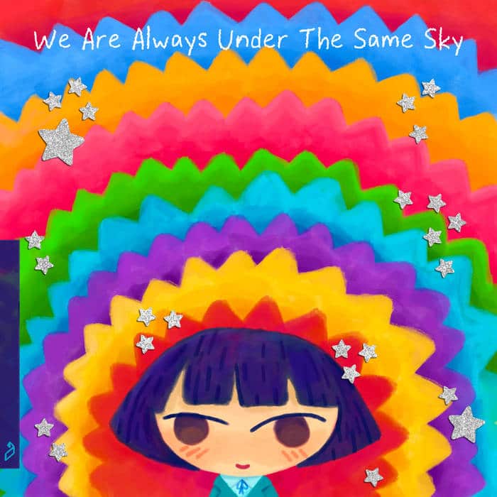 Qrion - 'We Are Always Under The Same Sky'