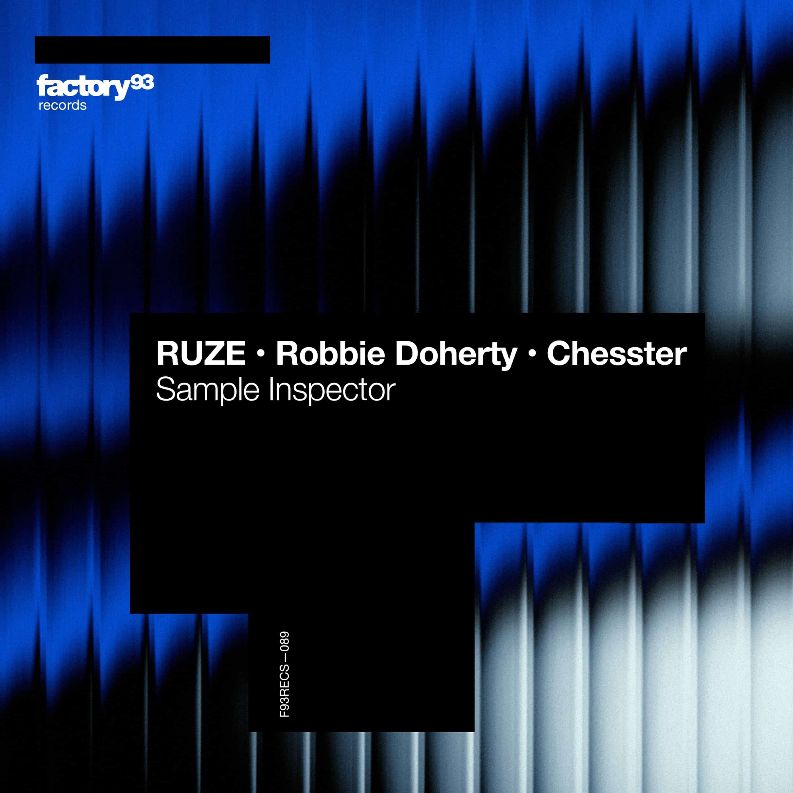 RUZE - Sample Inspector EP