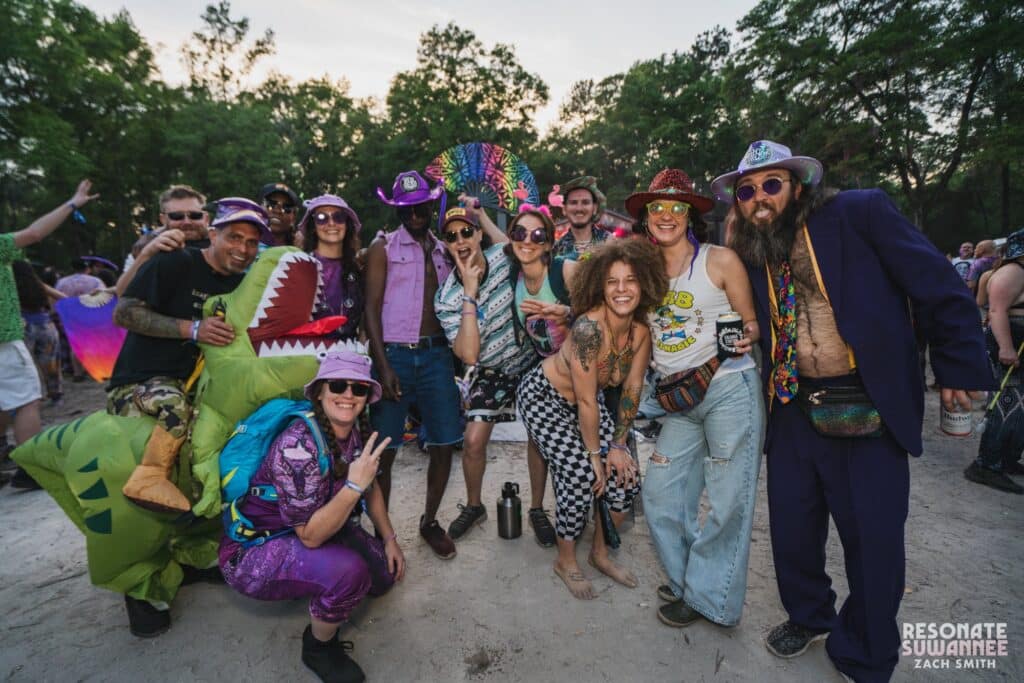 Resonate Suwannee Festival Drops Remarkable Lineup For Fifth Edition ...