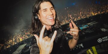 Gryffin Eye Heart NYE SF 2024