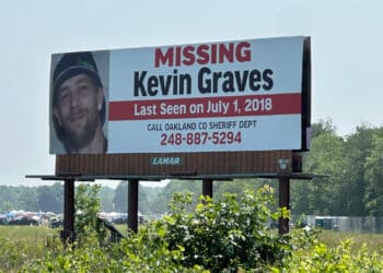 Kevin Graves Billboard