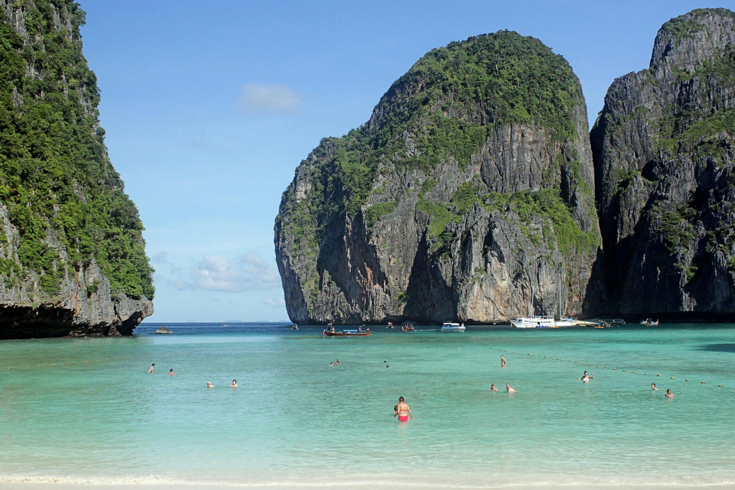 Phi Phi Islands Thailand