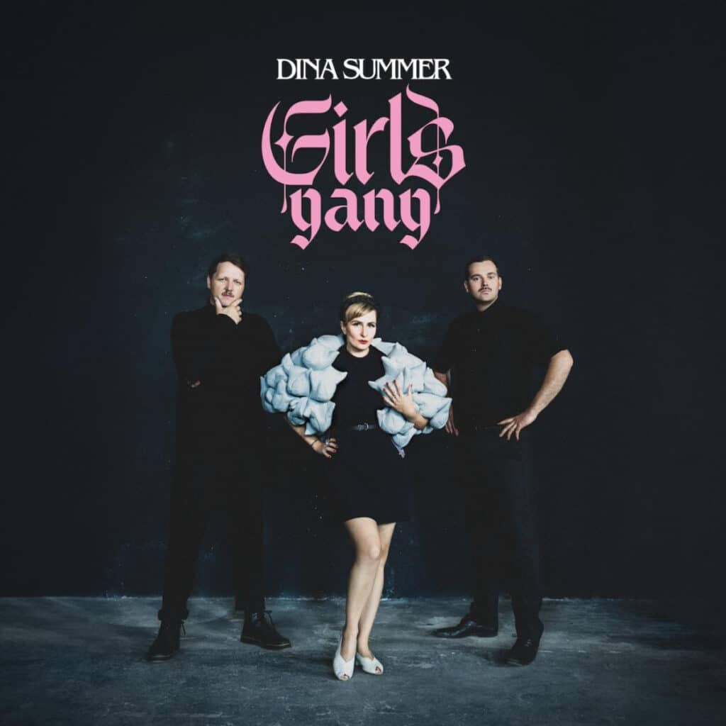 Dina Summer - Girl's Gang