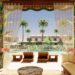Palm Tree Beach Club Las Vegas Rendering