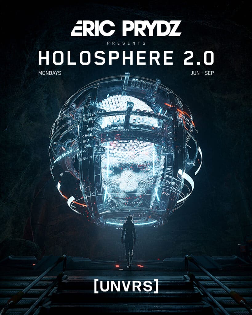 Eric Prydz Holosphere 2.0 [UNVRS]