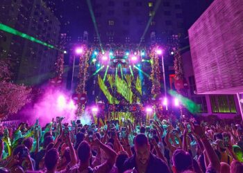 Hyde Beach Miami Music Week 2024