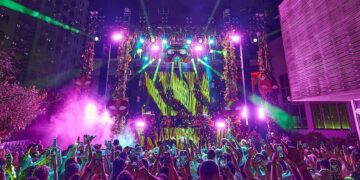 Hyde Beach Miami Music Week 2024