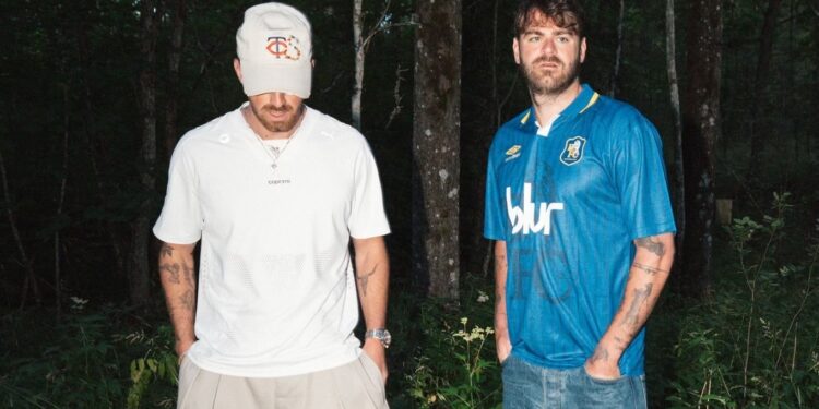 The Chainsmokers