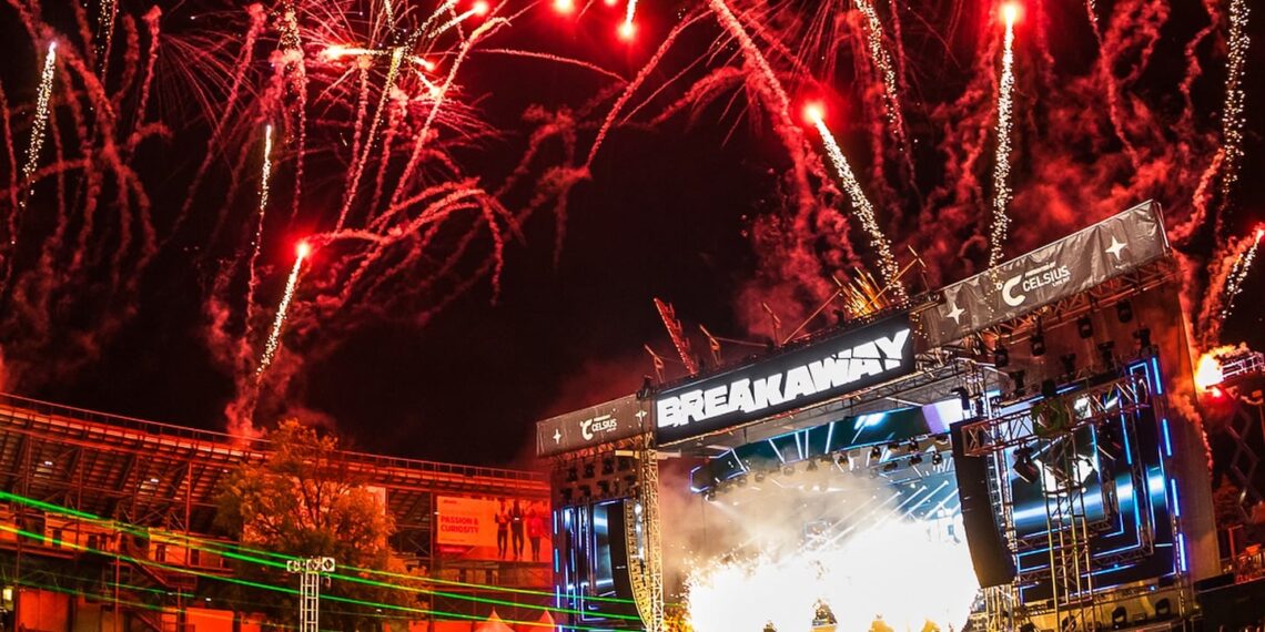 Breakaway Ohio 2024
