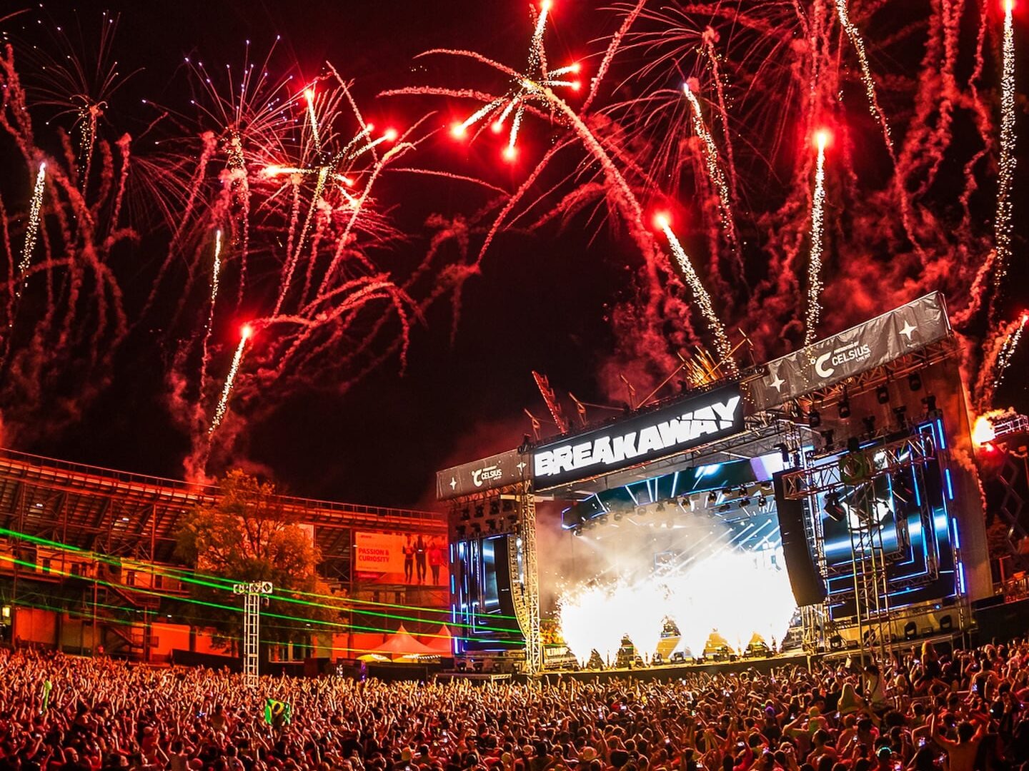 Breakaway Music Festival Shares Lineup for Flagship Ohio Event