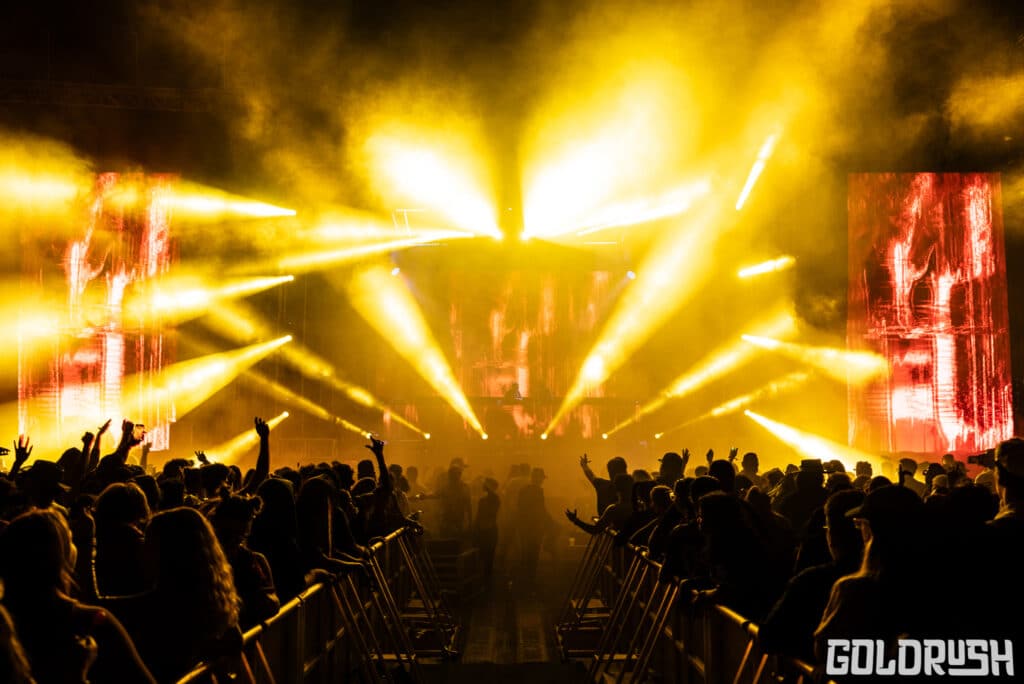 Goldrush Announces Dates and Venue for 2025 Edition