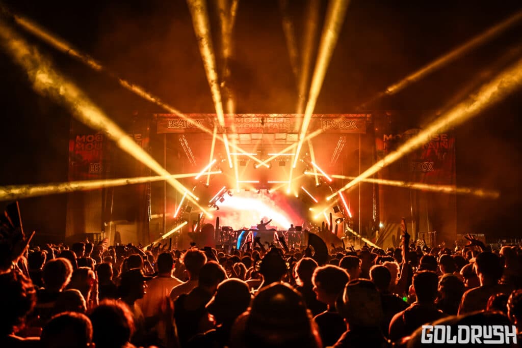 Goldrush Music Festival 2025 Set Times and Essential Info