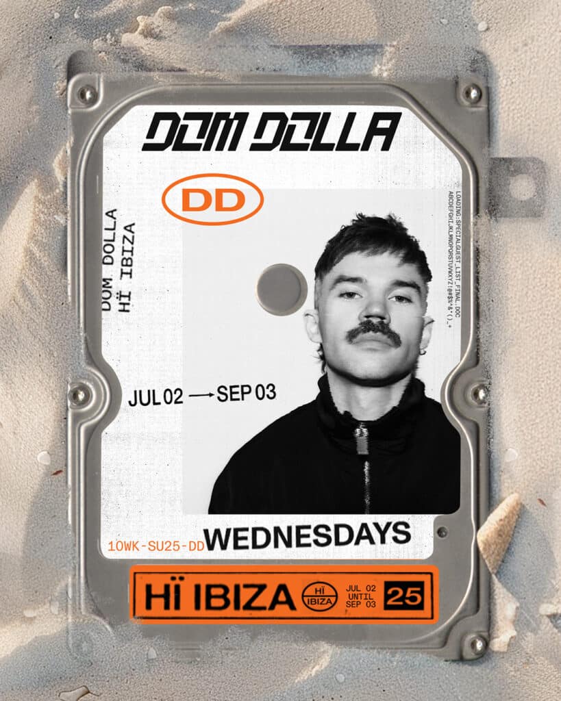 Dom Dolla Hi Ibiza