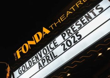 Shows Announced for Goldenvoice Presents April 2025