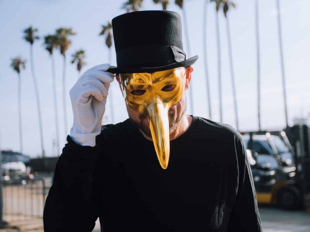 Claptone