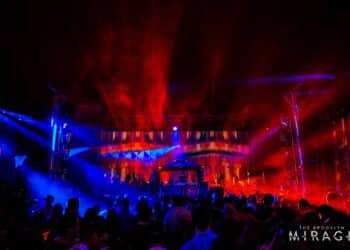 Anjunabeats at The Brooklyn Mirage 2019