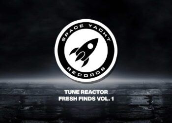 Space Yacht - Tune Reactor Fresh Finds Vol. 1