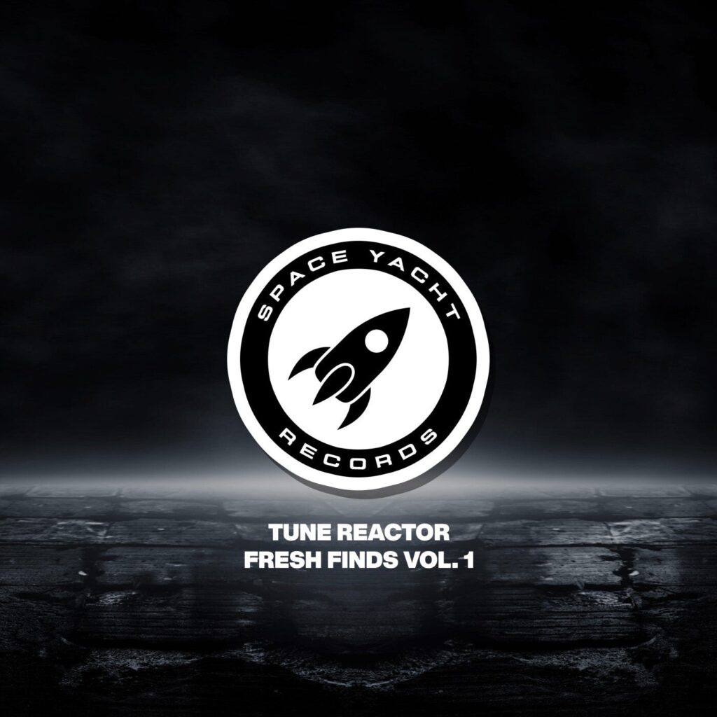 Space Yacht - Tune Reactor Fresh Finds Vol. 1