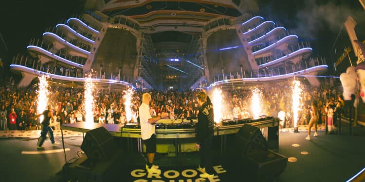 Groove Cruise Miami 2025