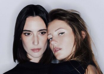 Amelie Lens Charlotte De Witte