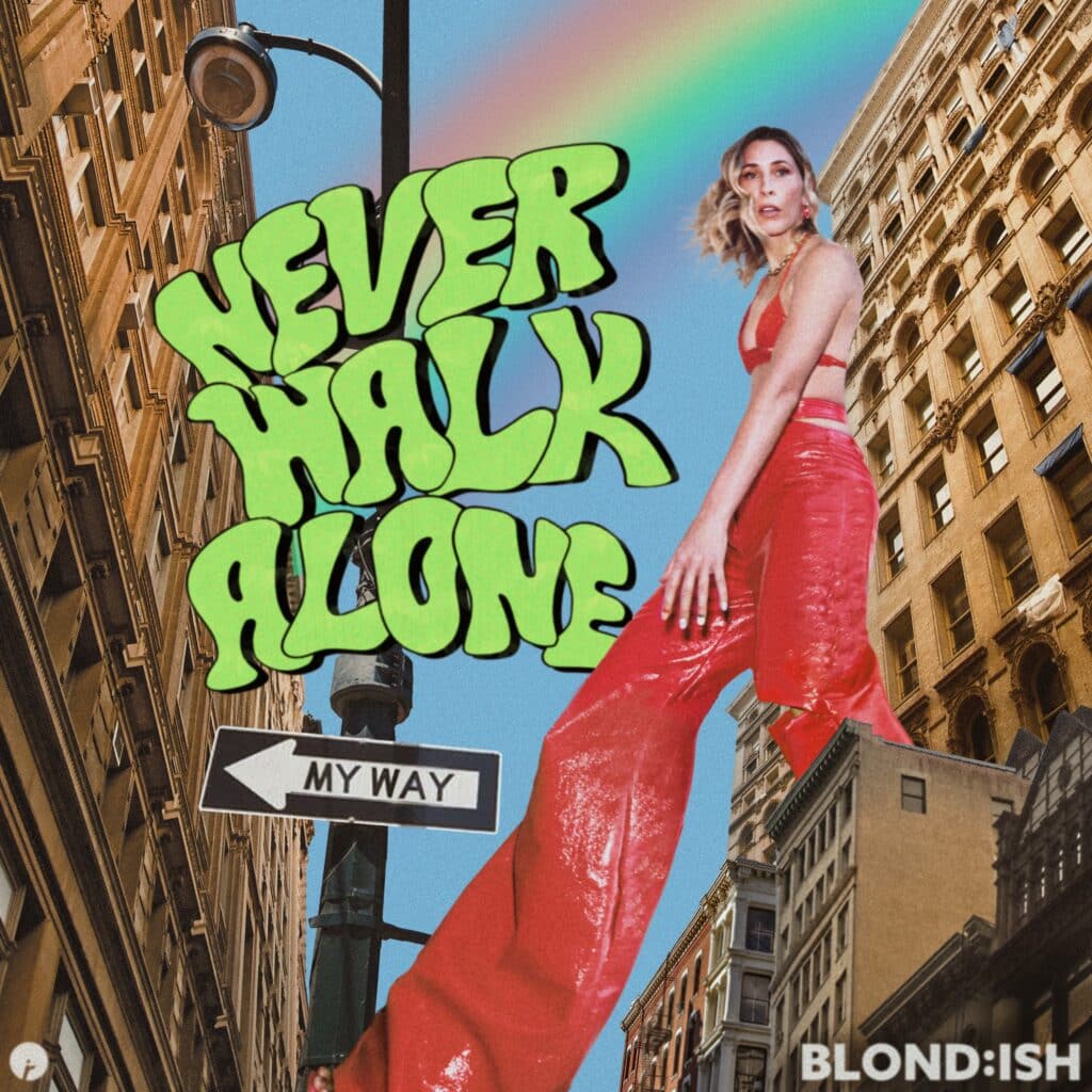 Never Walk Alone Album Artwork