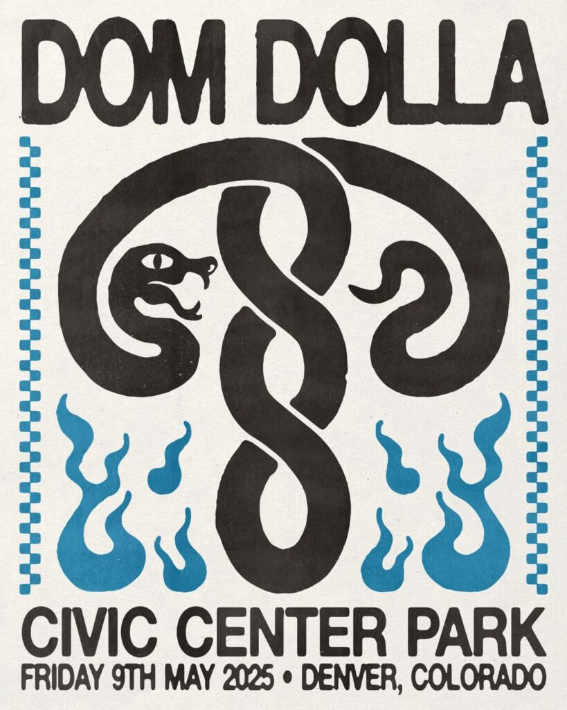 Dom Dolla Civic Center Park