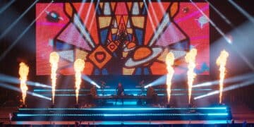 Galantis in SF February 2025