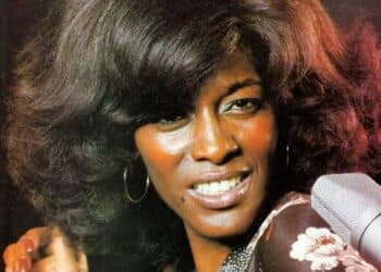 Gwen McCrae