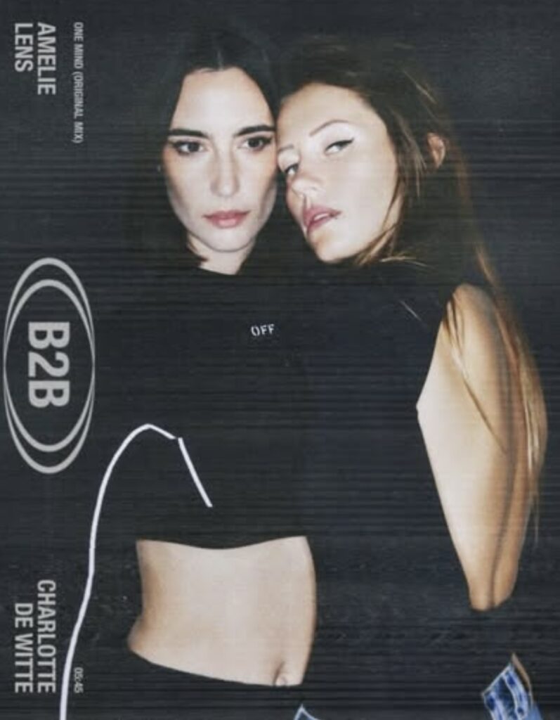 Amelie Lens & Charlotte De Witte - One Mind EP, 2025