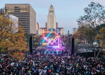 Skyline LA 2025: amal Eid for Insomniac Events