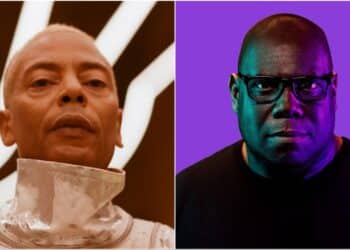 Jeff Mills Carl Cox Movement Detroit