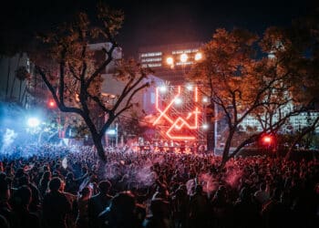 Skyline Festival Skyline Los Angeles 2025