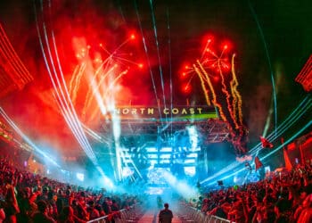 North Coast Music Festival 2024