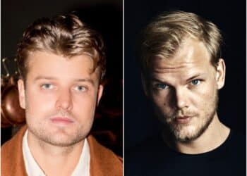 Sandro Cavazza Avicii