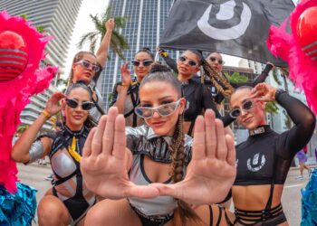 Ultra Music Festival 2024