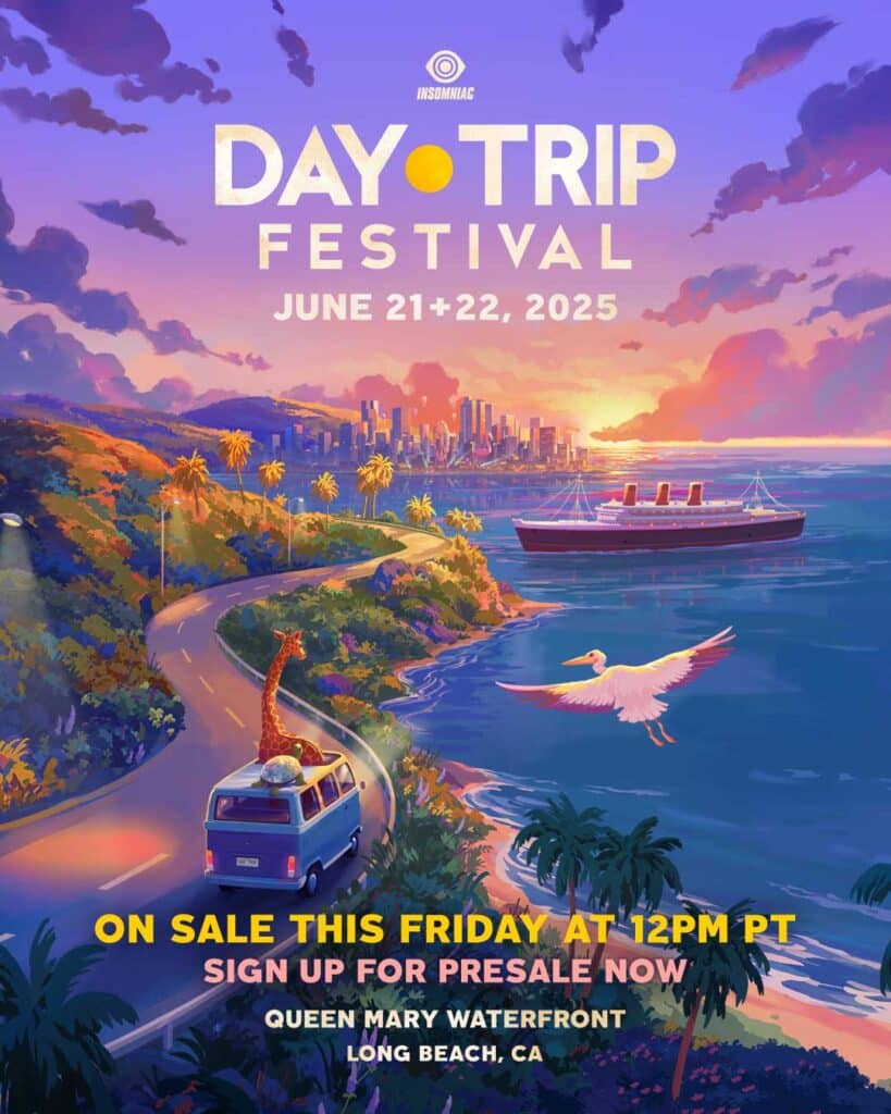 Day Trip Festival 2025