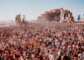 Monegros Desert Festival 2025