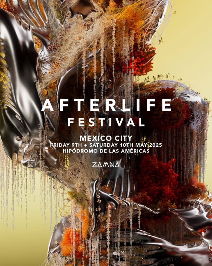 Afterlife Festival Mexico City 2025