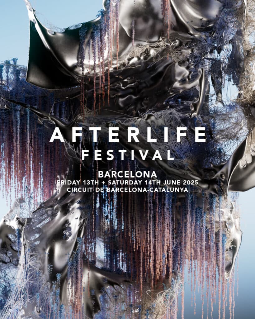 Afterlife Festival Barcelona 2025