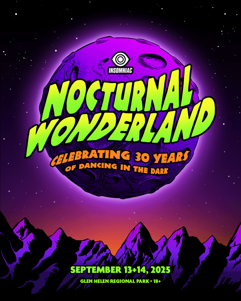 Nocturnal Wonderland 2025