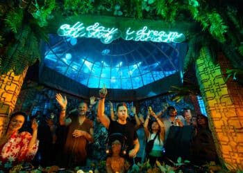 All Day I Dream NYC at The Brooklyn Mirage 2024