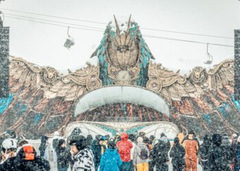 Tomorrowland Winter 2025