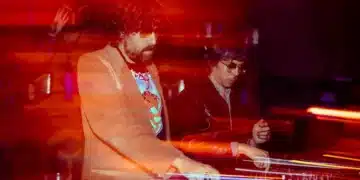 Justice - KROQ Helpful Honda Sound Space Pop up at The Spotlight Hollywood 2025