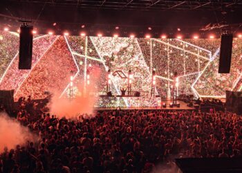 Anjunabeats at The Brooklyn Mirage