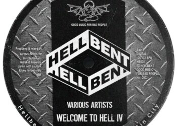 Hellbent Records - Welcome To Hell IV