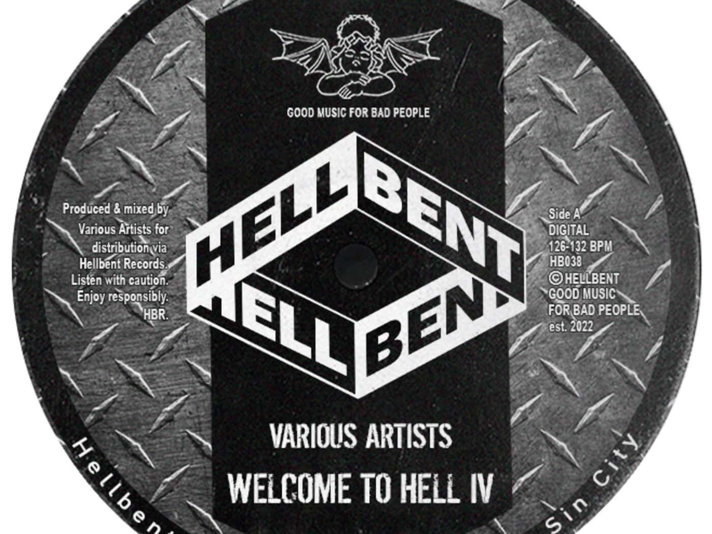 Cloonee's Hellbent Records Drops Fourth Volume of ‘Welcome To Hell'