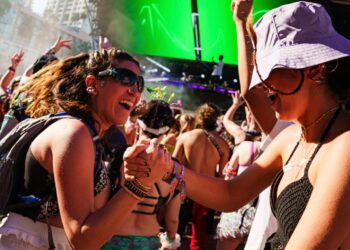 Ultra Music Festival 2024