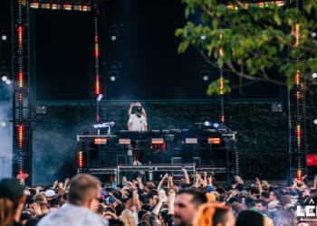 Cloonee at Black Book in The Park San Diego 2021