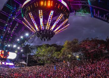 Ultra Music Festival 2024