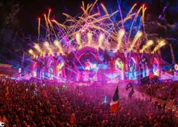EDC Las Vegas 2024